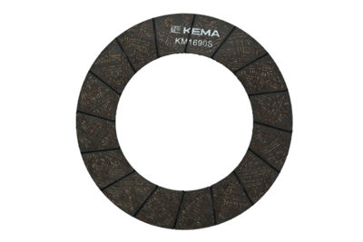 KM1690S离合器面片、摩擦片